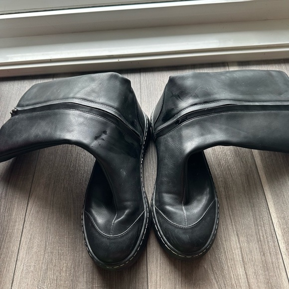 Matt & Nat Elegant Black Footwear Size 9 - Picture 5 of 11